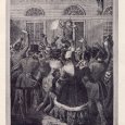 Antiszemita pogromok, atrocitások és zavargások 1848-ban